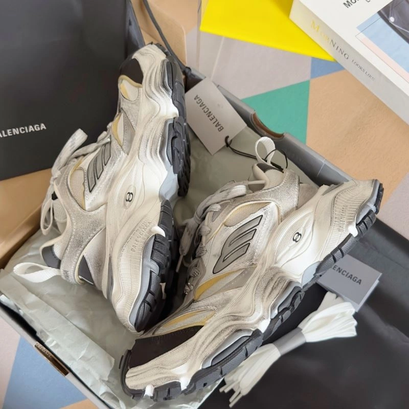 Soft Bxlxnciaga Sneakers 110353