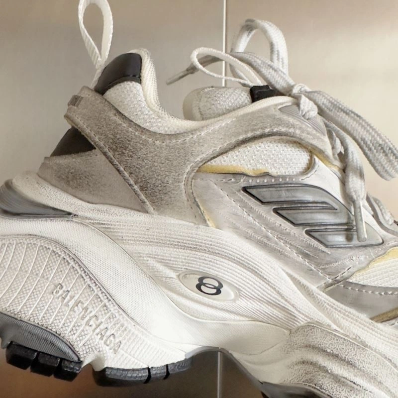 Soft Bxlxnciaga Sneakers 110353