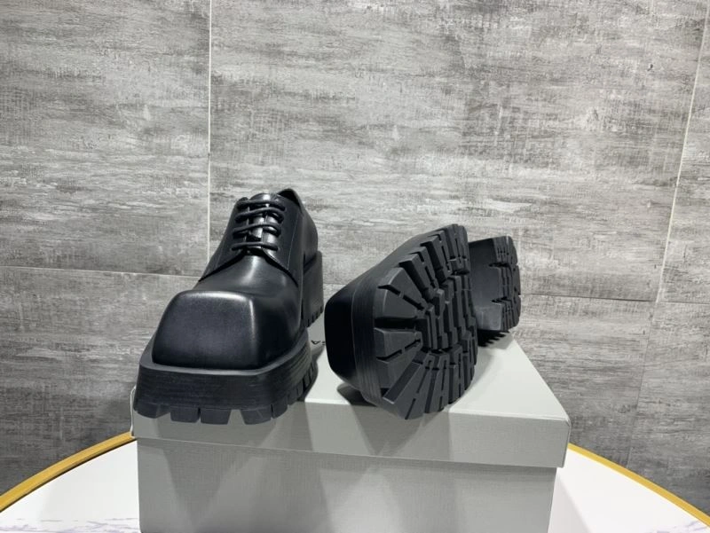 Bxlxnciaga Leather Shoes Popular 110364