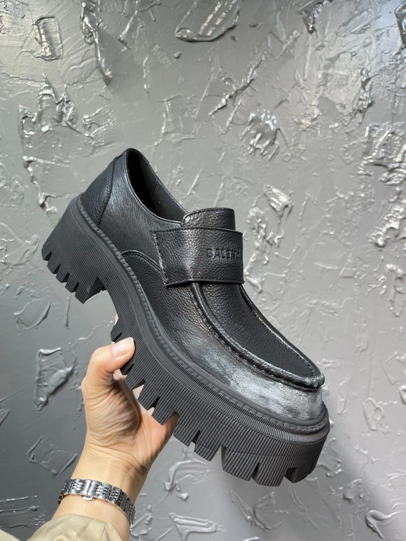 Bxlxnciaga Leather Shoes Bright 110363