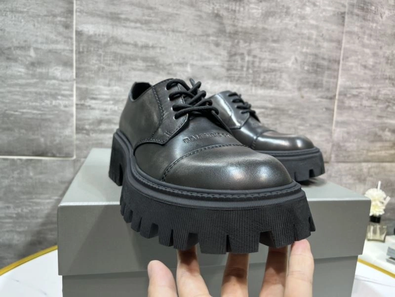 Bxlxnciaga Leather Shoes Refined 110362
