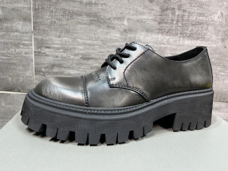 Bxlxnciaga Leather Shoes Refined 110362