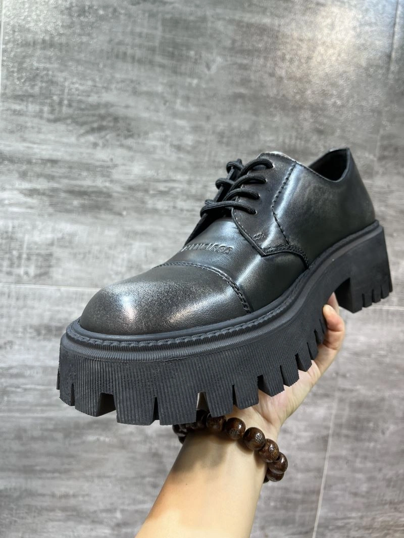 Bxlxnciaga Leather Shoes Refined 110362
