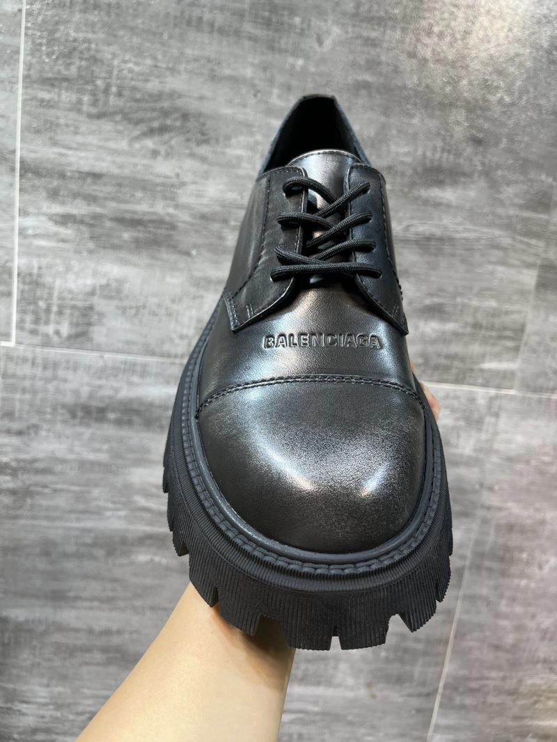 Bxlxnciaga Leather Shoes Refined 110362