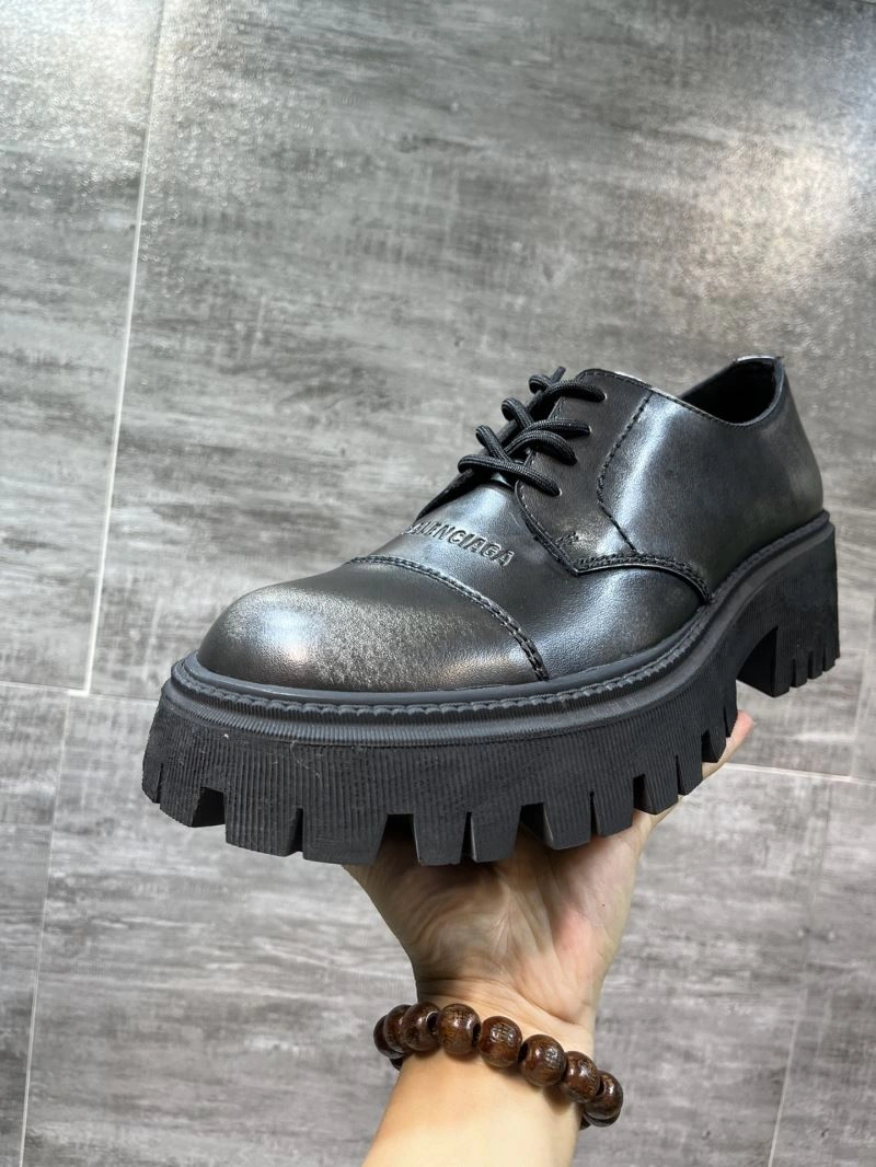 Bxlxnciaga Leather Shoes Refined 110362