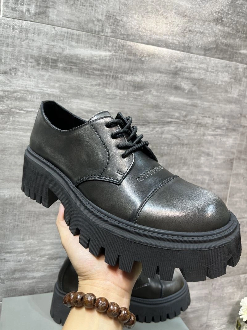 Bxlxnciaga Leather Shoes Refined 110362