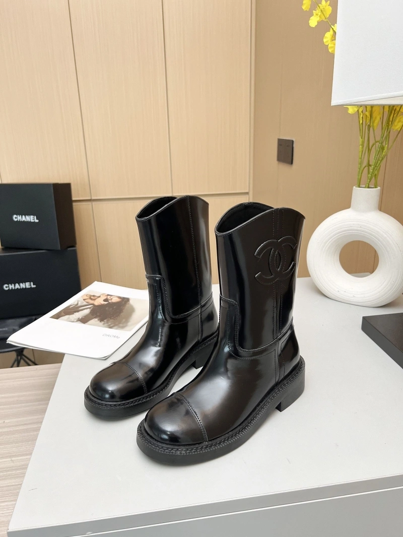 Chxnxl Boots EyeCatching 127825