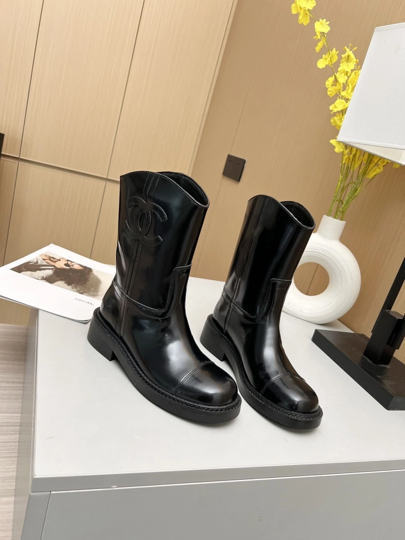 Chxnxl Boots EyeCatching 127825