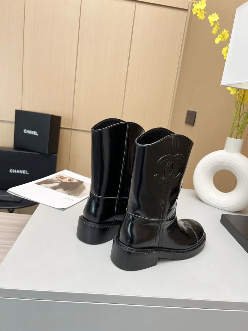 Chxnxl Boots EyeCatching 127825