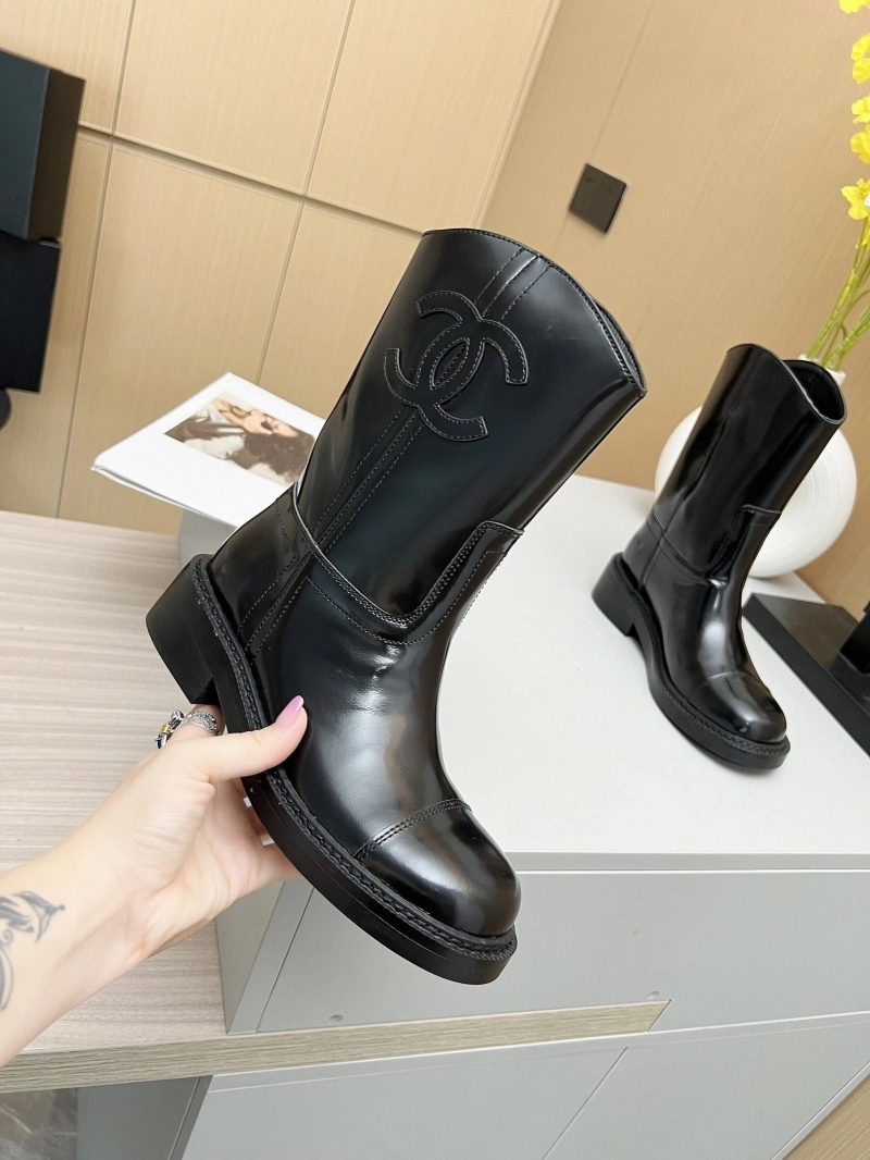 Chxnxl Boots EyeCatching 127825