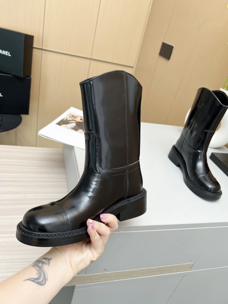 Chxnxl Boots EyeCatching 127825
