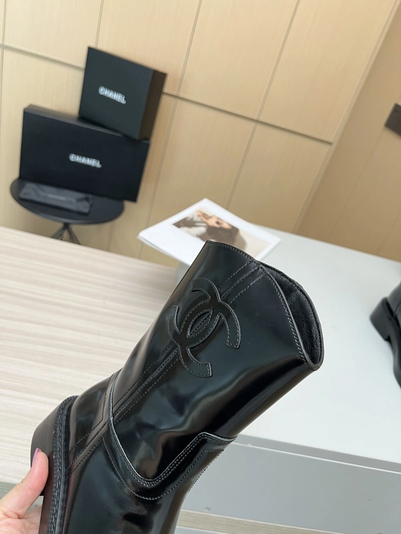 Chxnxl Boots EyeCatching 127825