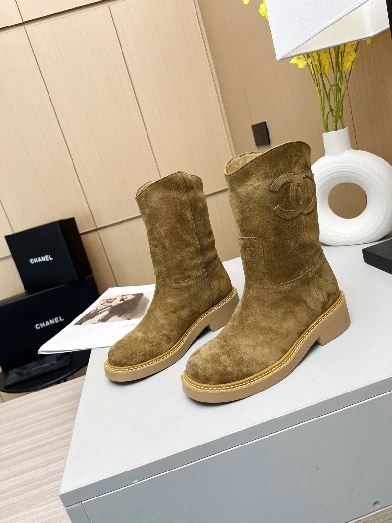 Chxnxl Boots Functional 127824
