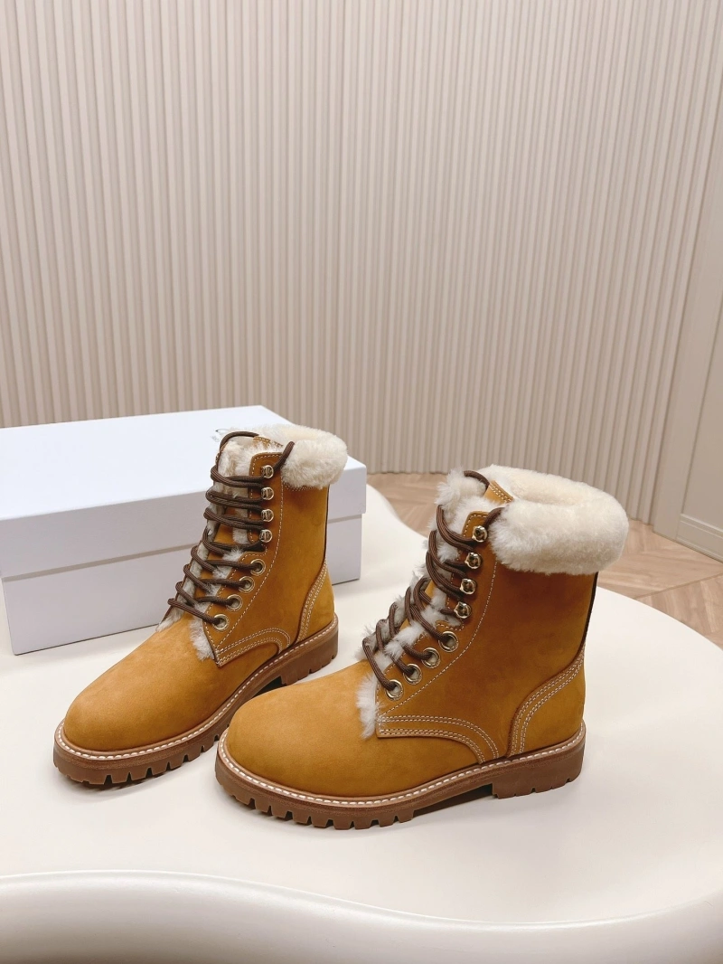 Cxlxne Boots Stylish 116695