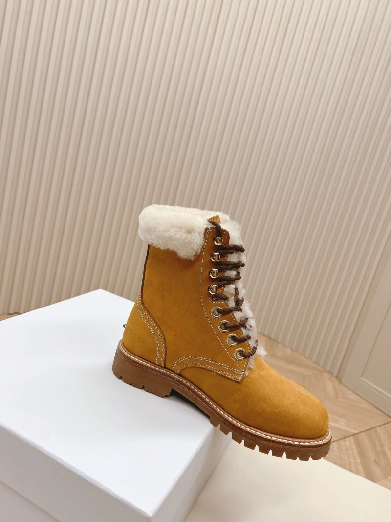 Cxlxne Boots Stylish 116695