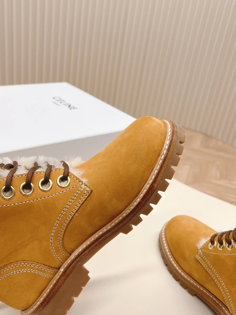 Cxlxne Boots Stylish 116695