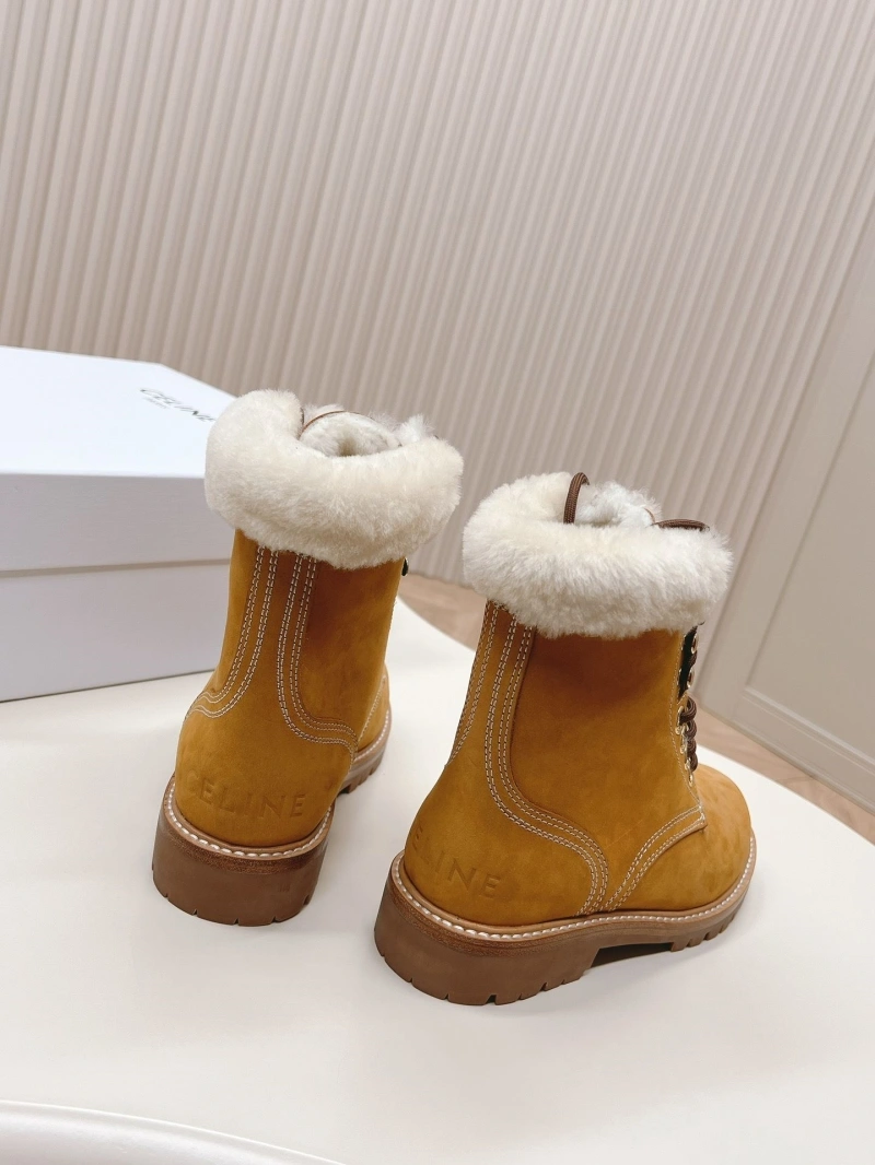 Cxlxne Boots Stylish 116695