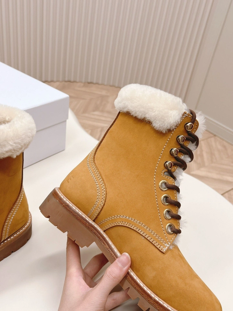 Cxlxne Boots Stylish 116695