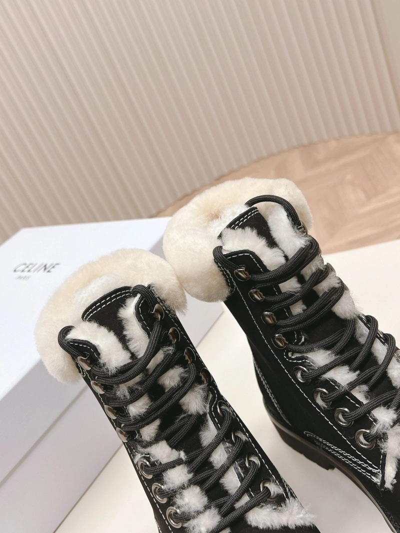 Cxlxne Boots Trendsetting 116723