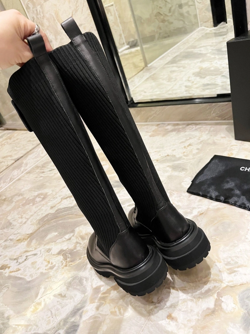 EyeCatching Chxnxl Boots 127817