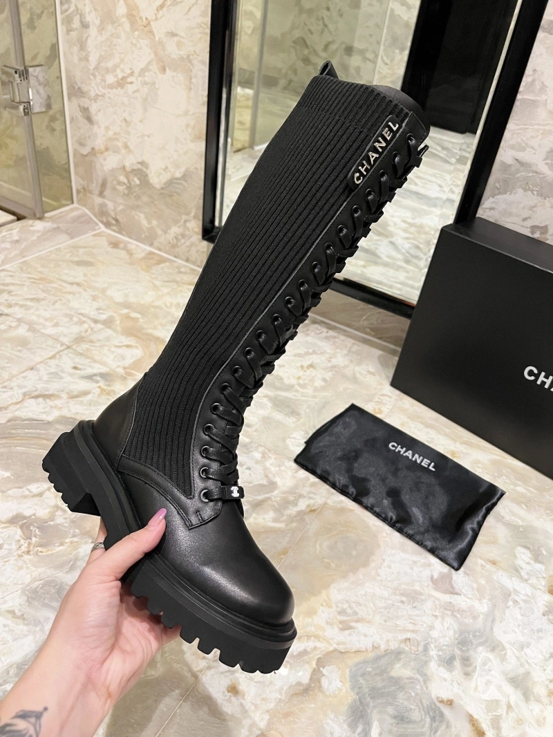 EyeCatching Chxnxl Boots 127817