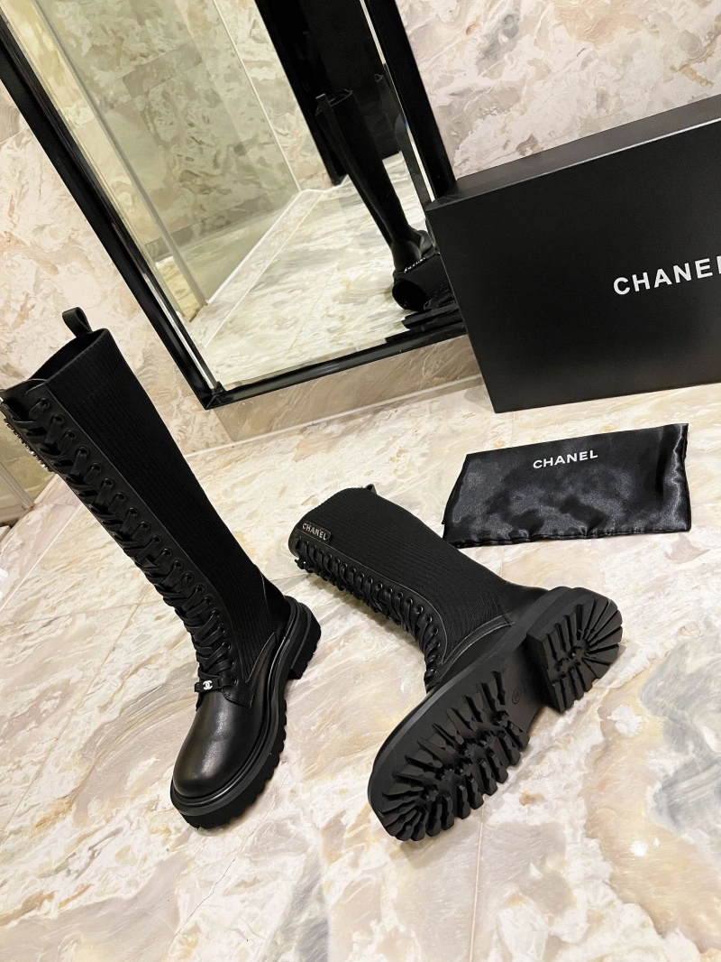 EyeCatching Chxnxl Boots 127817