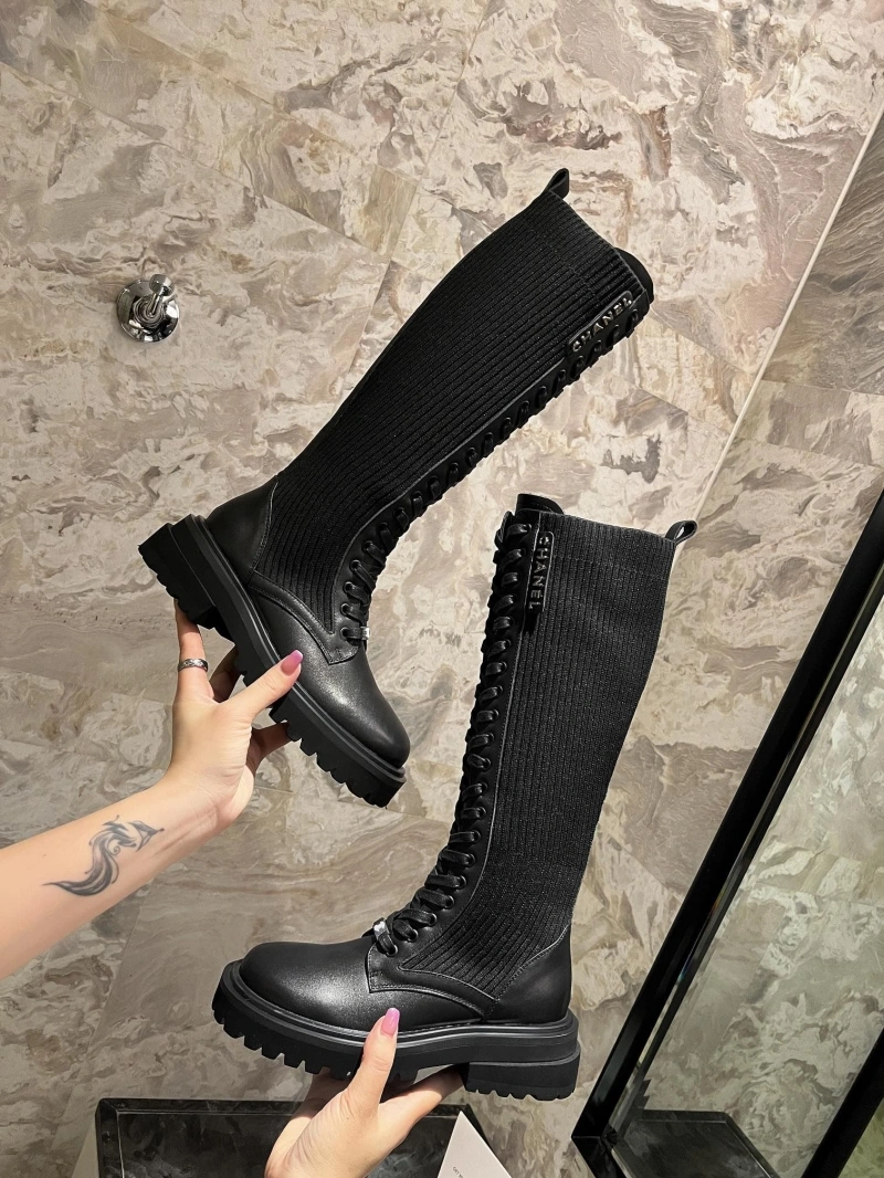 EyeCatching Chxnxl Boots 127817