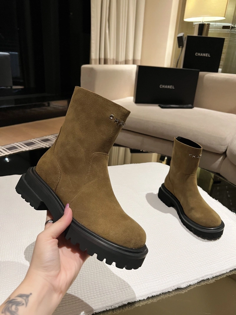 DailyWear Chxnxl Boots 127820