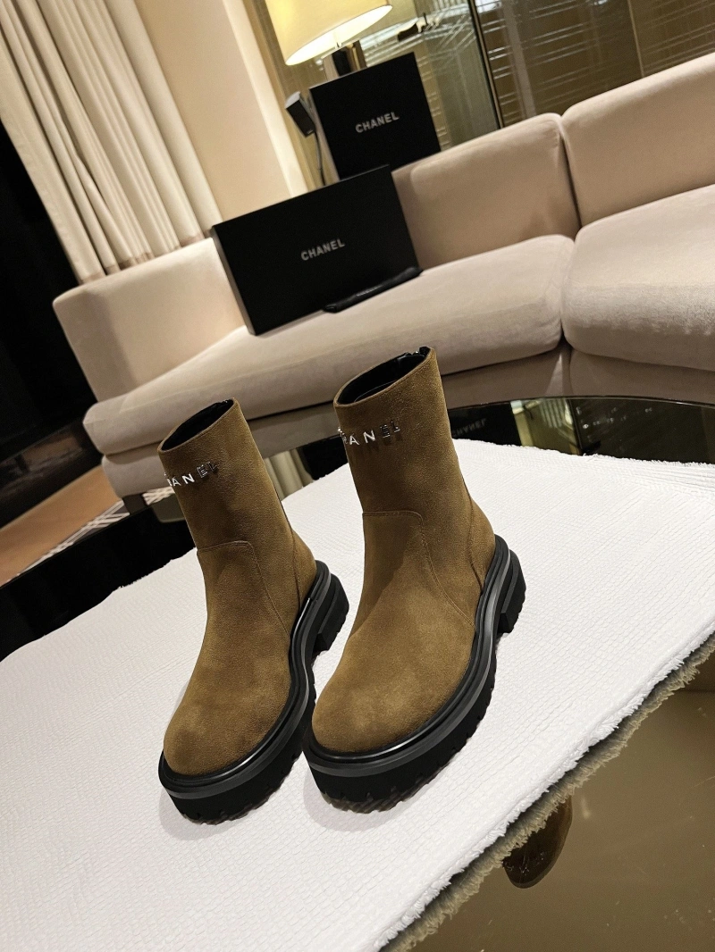DailyWear Chxnxl Boots 127820