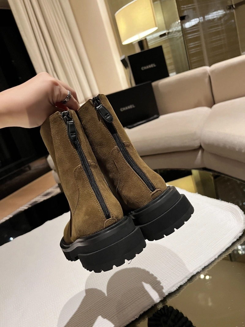 DailyWear Chxnxl Boots 127820
