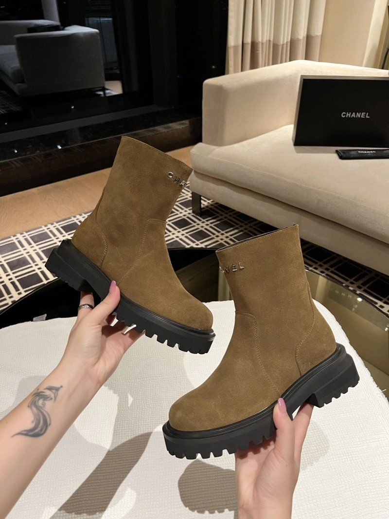 DailyWear Chxnxl Boots 127820