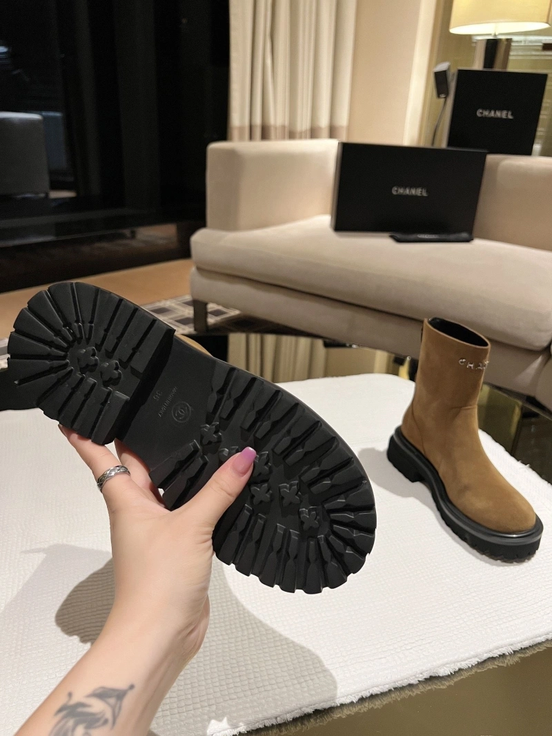 DailyWear Chxnxl Boots 127820