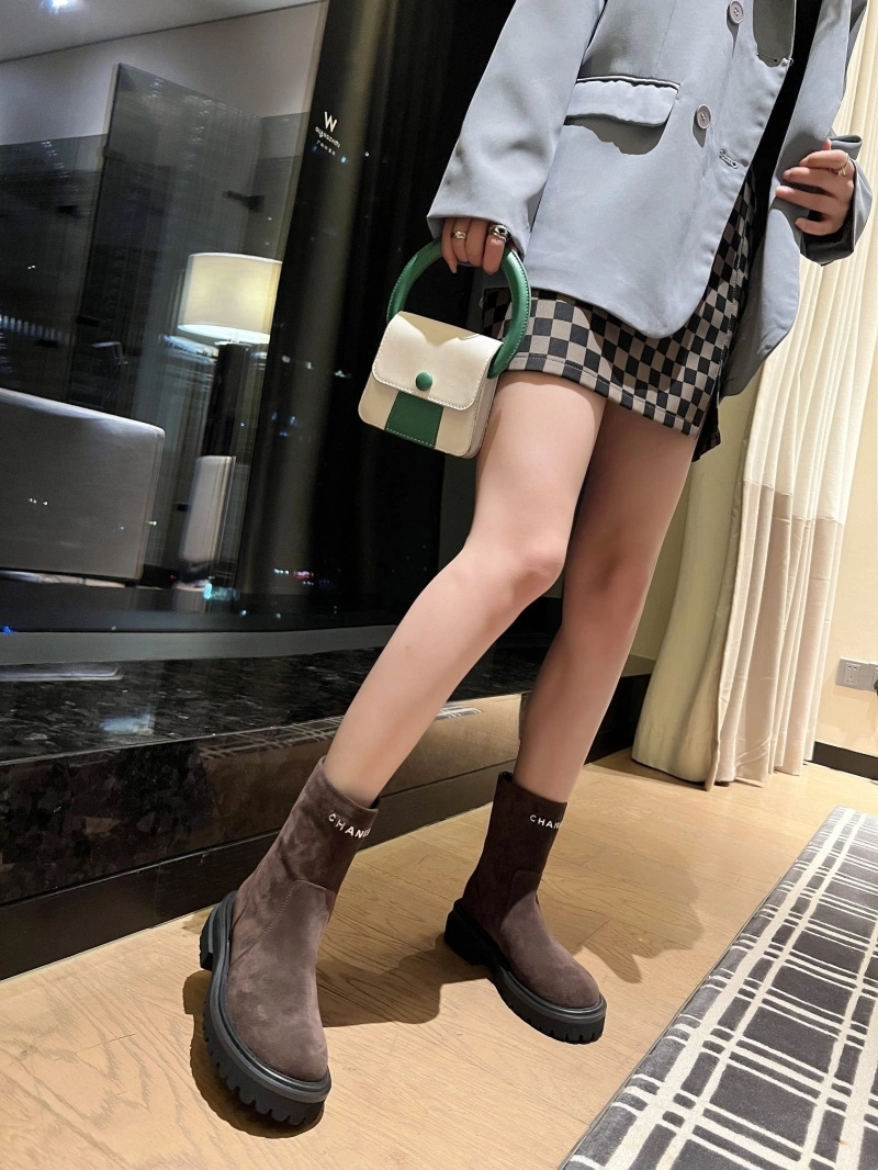 Chxnxl Boots HighQuality 127813