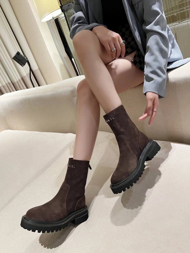 Chxnxl Boots HighQuality 127813