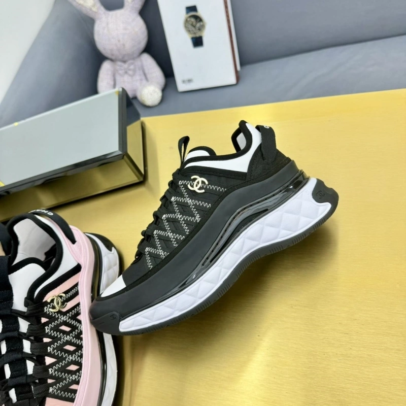 Sophisticated Chxnxl Sneakers 127390
