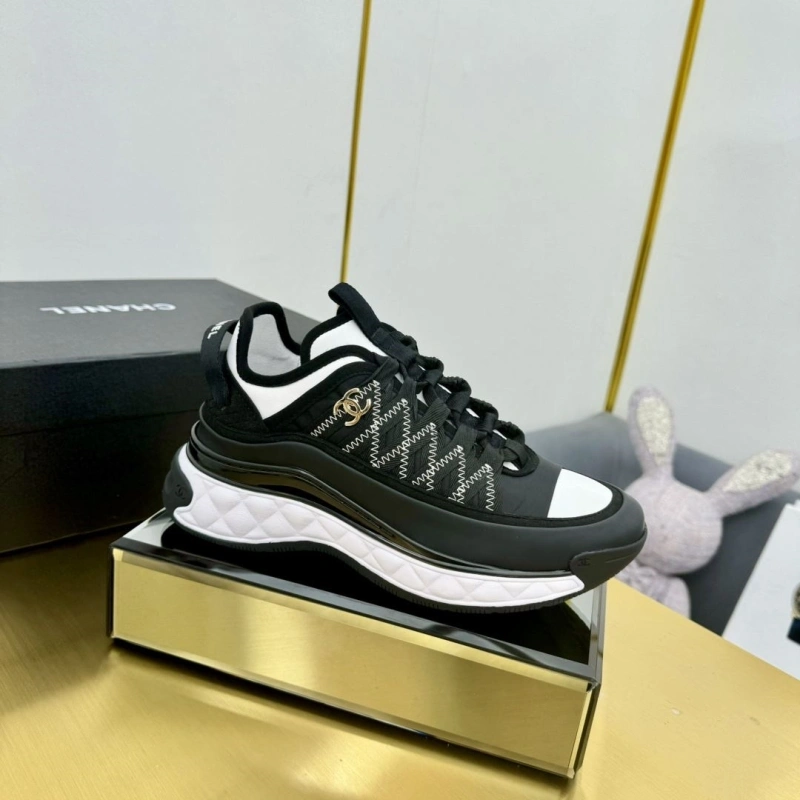 Sophisticated Chxnxl Sneakers 127390