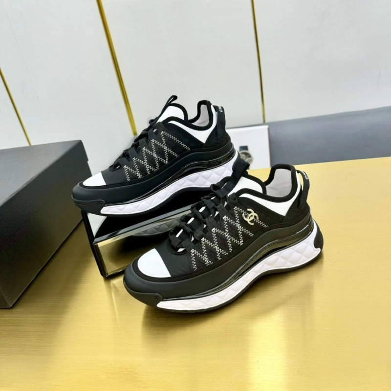 Sophisticated Chxnxl Sneakers 127390