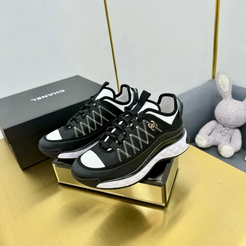 Sophisticated Chxnxl Sneakers 127390