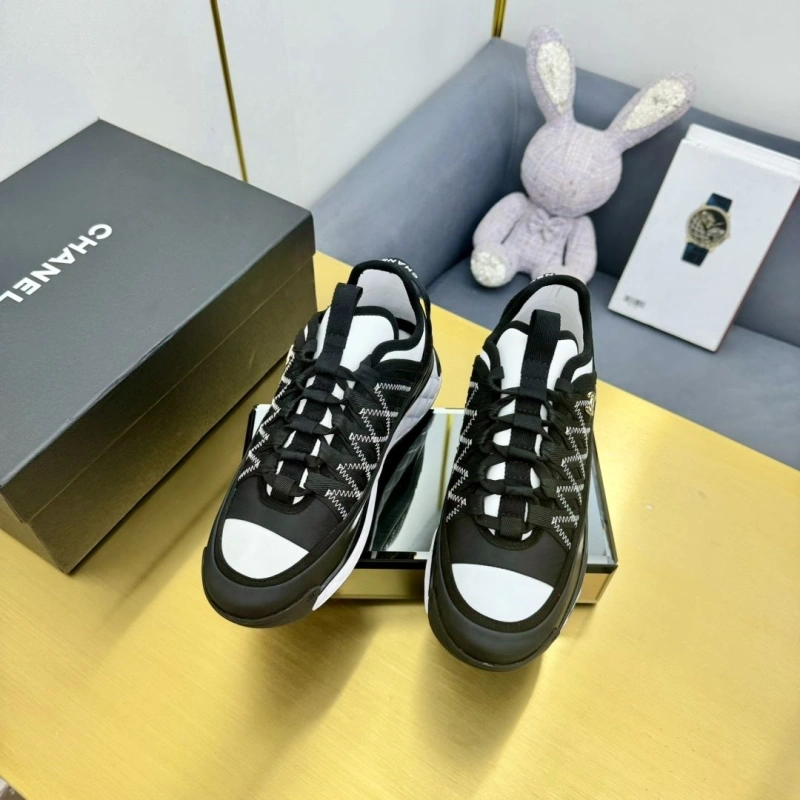 Sophisticated Chxnxl Sneakers 127390