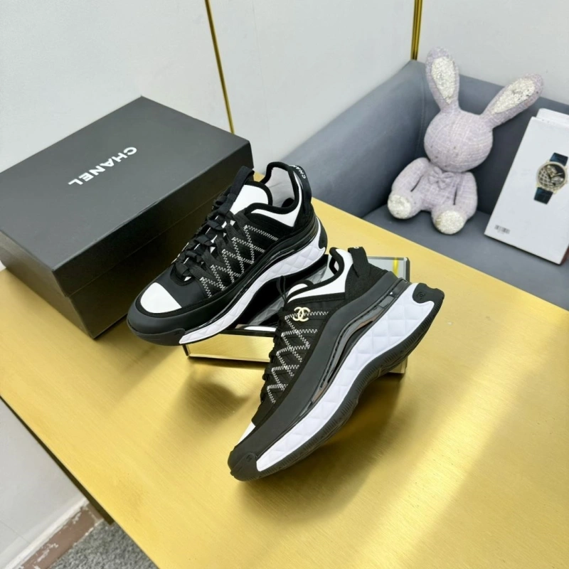 Sophisticated Chxnxl Sneakers 127390