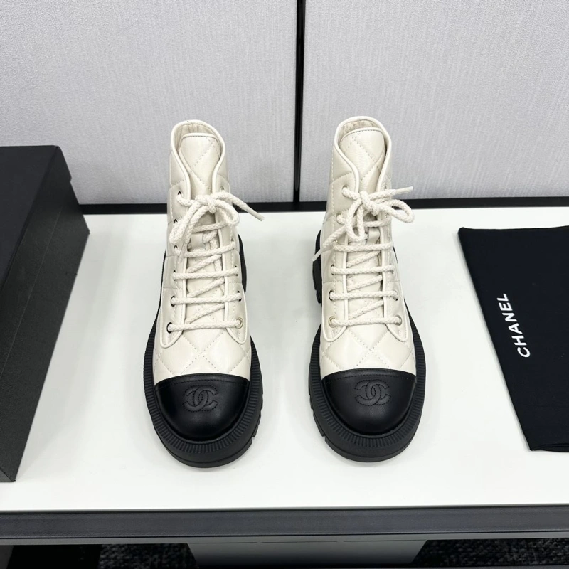 Chxnxl Boots Compact 127812