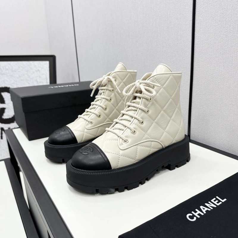 Chxnxl Boots Compact 127812