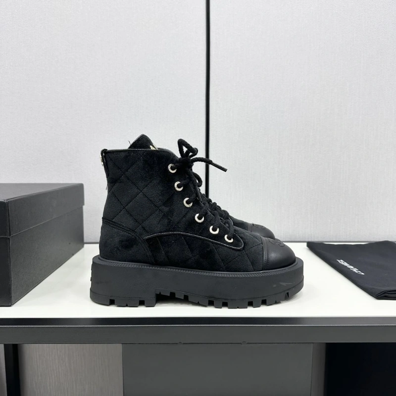 Chxnxl Boots Efficient 127811