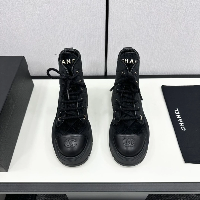 Chxnxl Boots Efficient 127811