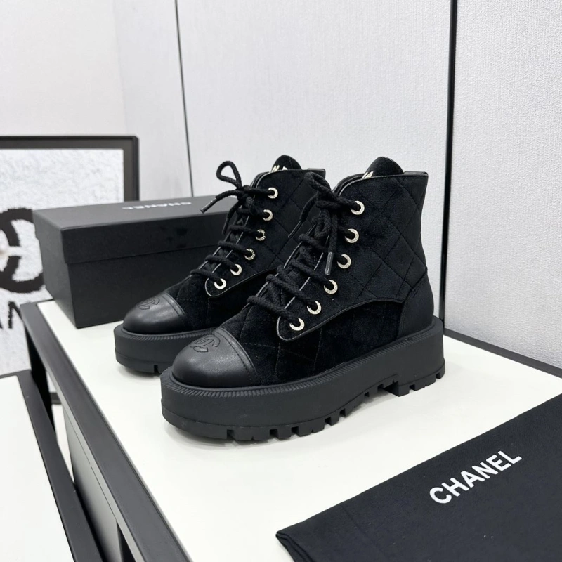 Chxnxl Boots Efficient 127811