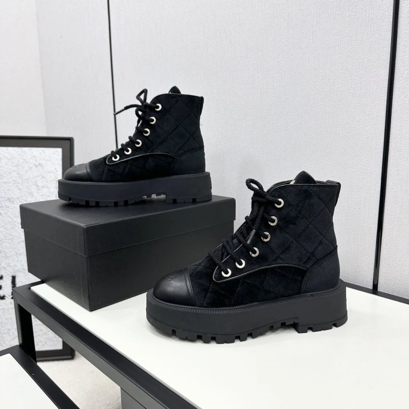 Chxnxl Boots Efficient 127811