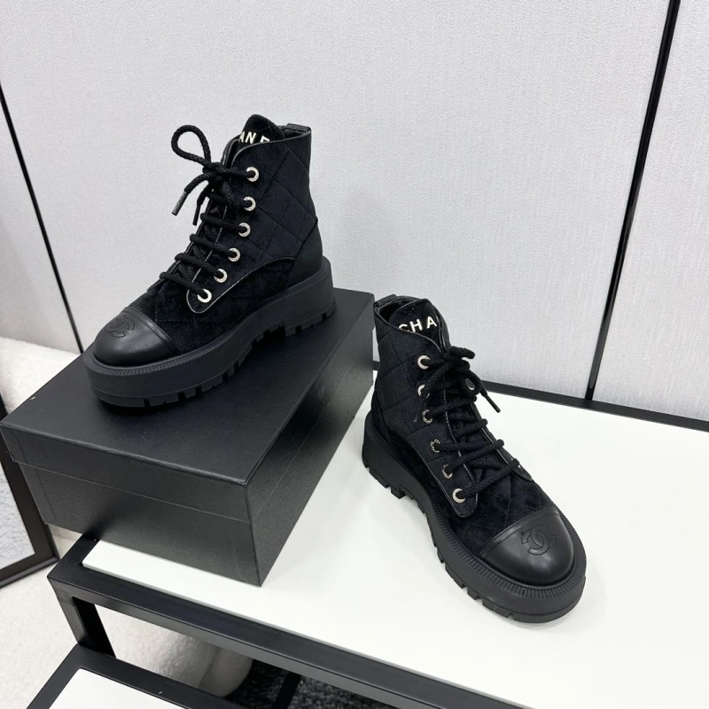Chxnxl Boots Efficient 127811