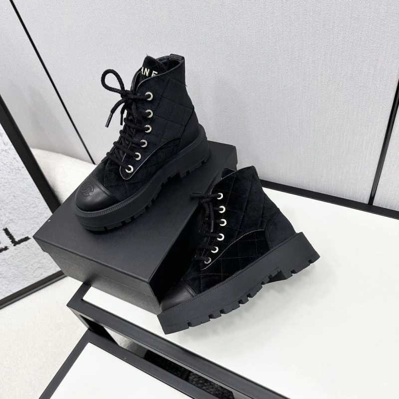 Chxnxl Boots Efficient 127811