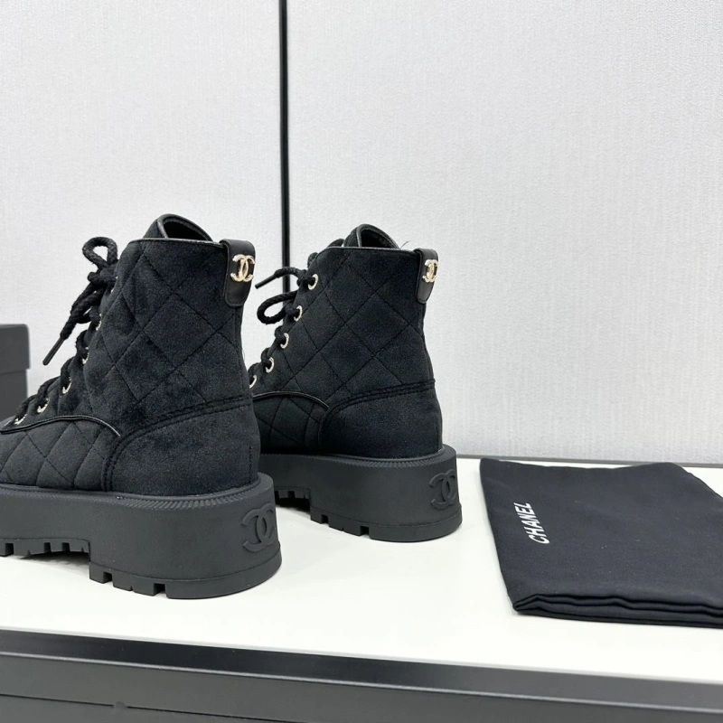 Chxnxl Boots Efficient 127811