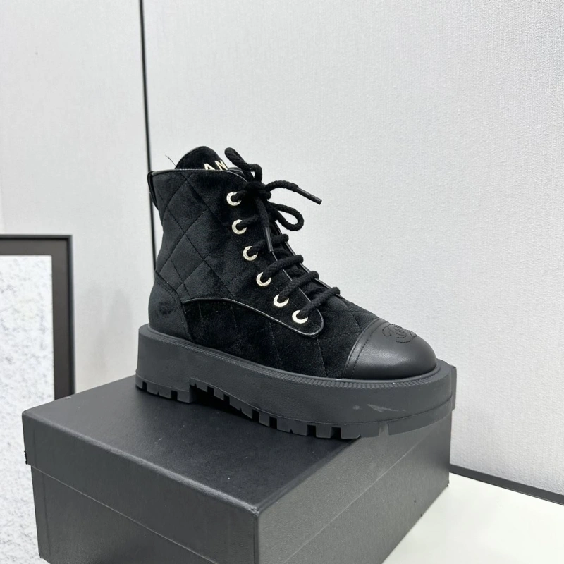 Chxnxl Boots Efficient 127811